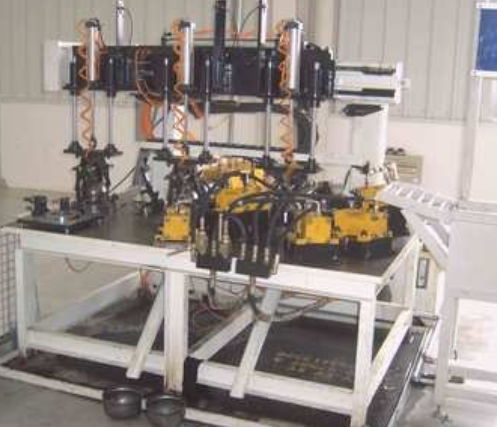 数控机床设备行业